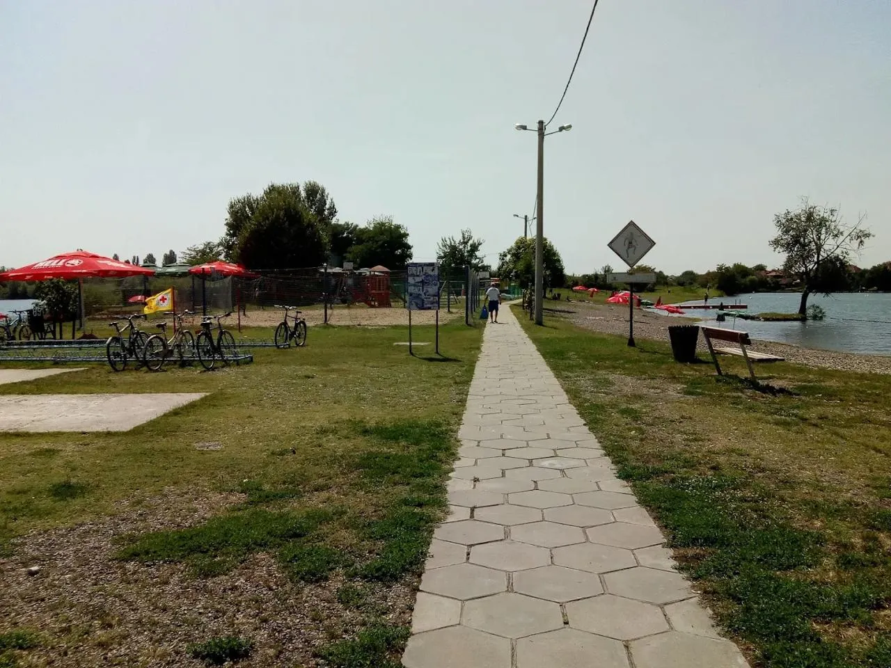 Jezero Banja- Vinkovci — fotografija 1 od 4