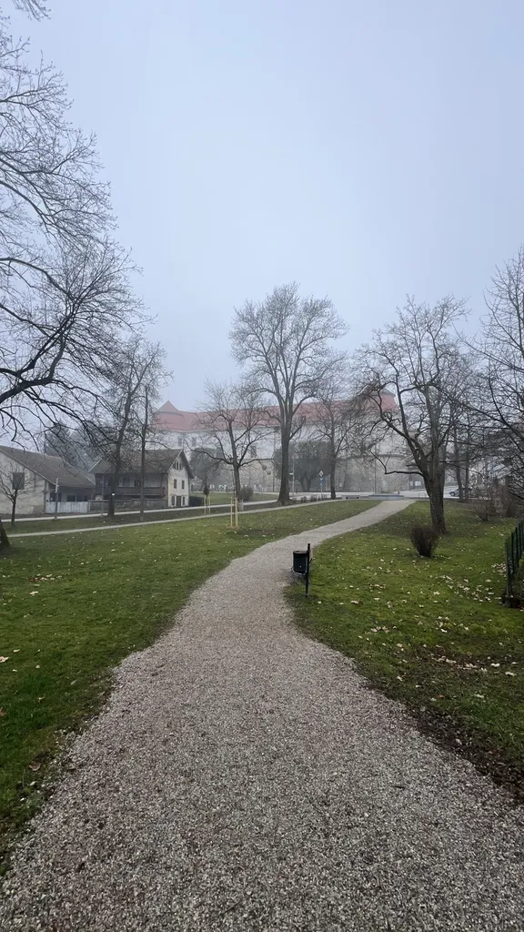 Posavski muzej (dvorac) Brežice