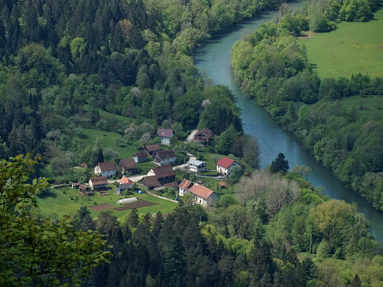 Špičasti vrh (Brod Moravice) — fotografija 1 od 1