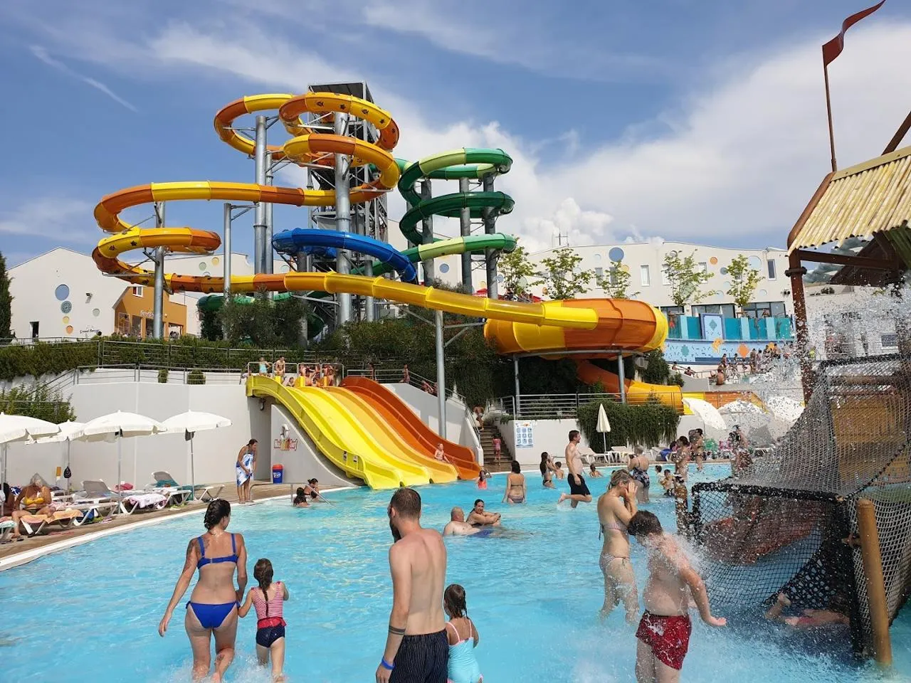 Aquapark Istralandia — fotografija 1 od 18