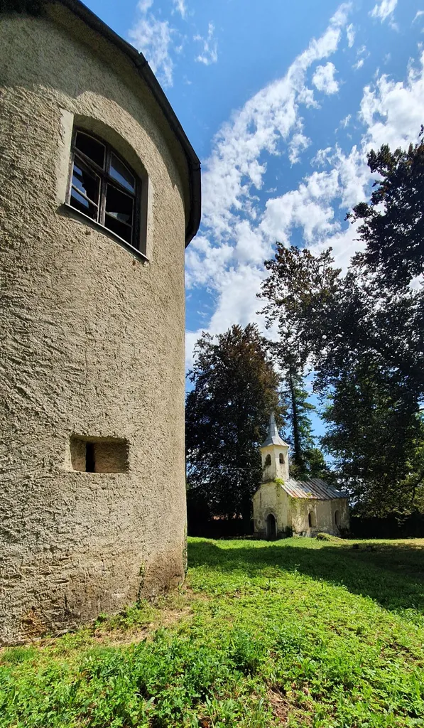 Dvorac Severin na Kupi