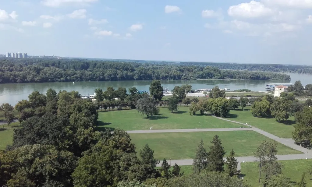 Tvrđava Kalemegdan