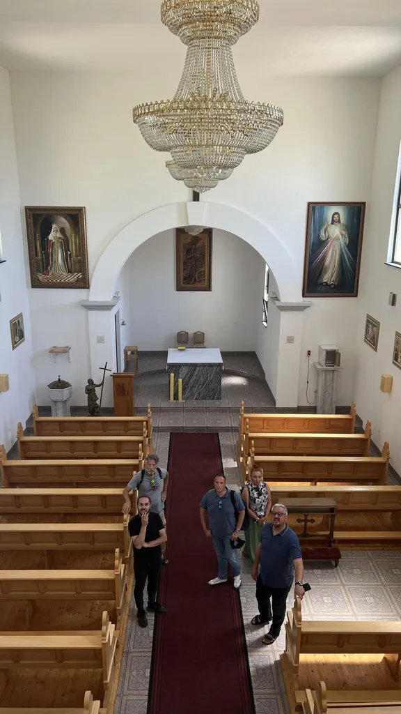 Crkva sv. Obitelji u Kupresu