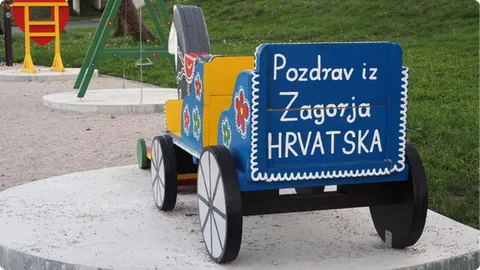 Pozdrav iz (Bisera) Zagorja