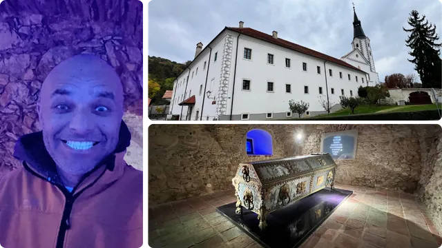 Unijeli smo malo vikendholičarske razigranosti u inače ozbiljnu povijesnu atmosferu