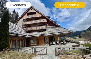 Biciklističko-hedonistički vikend u Jezerskom