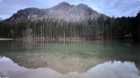 Ovako je kad je oblačno, zasigurno je još posebnije kad je sunčano