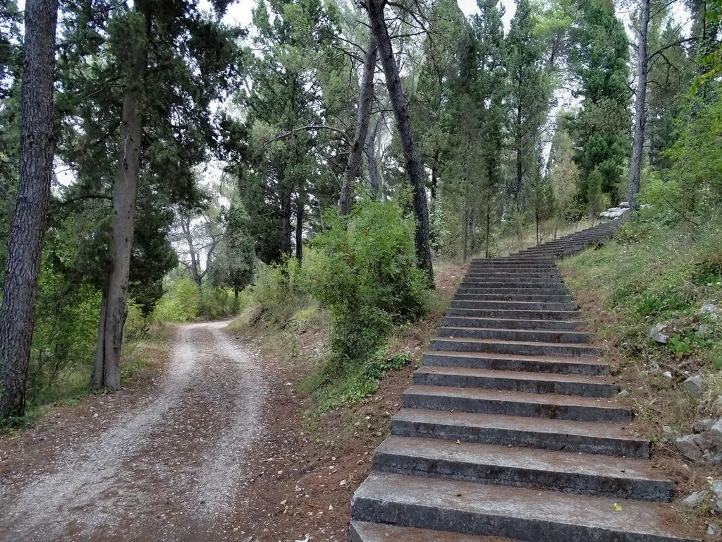 Šetnja s pogledom Predolac - Šibenica