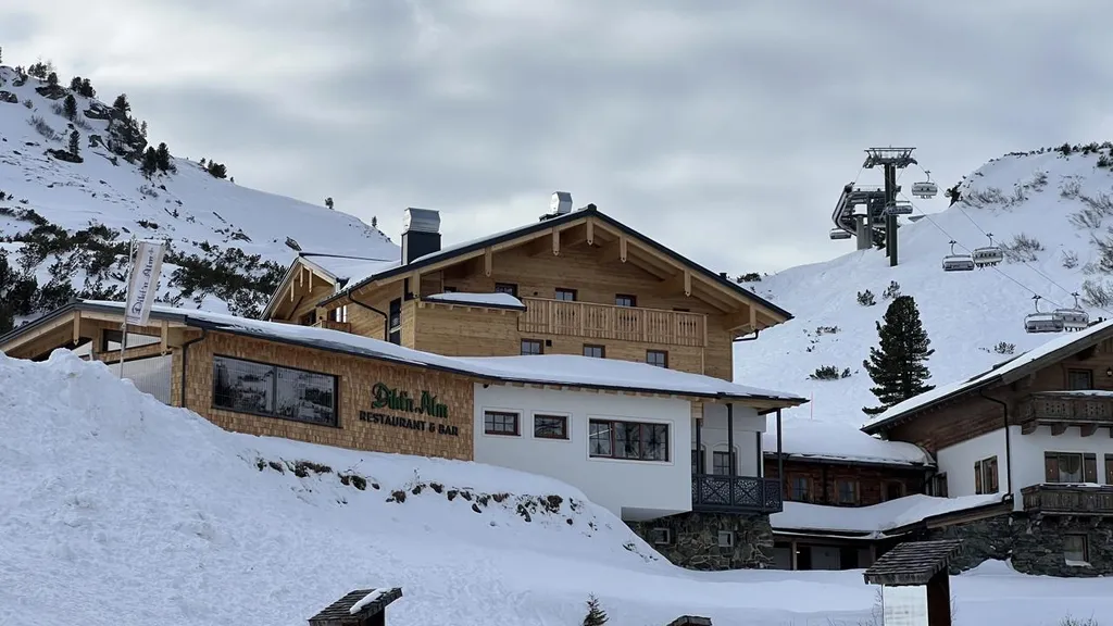 Restoran Dikt'n alm