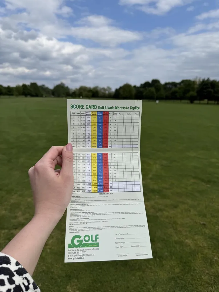 Golf Livada