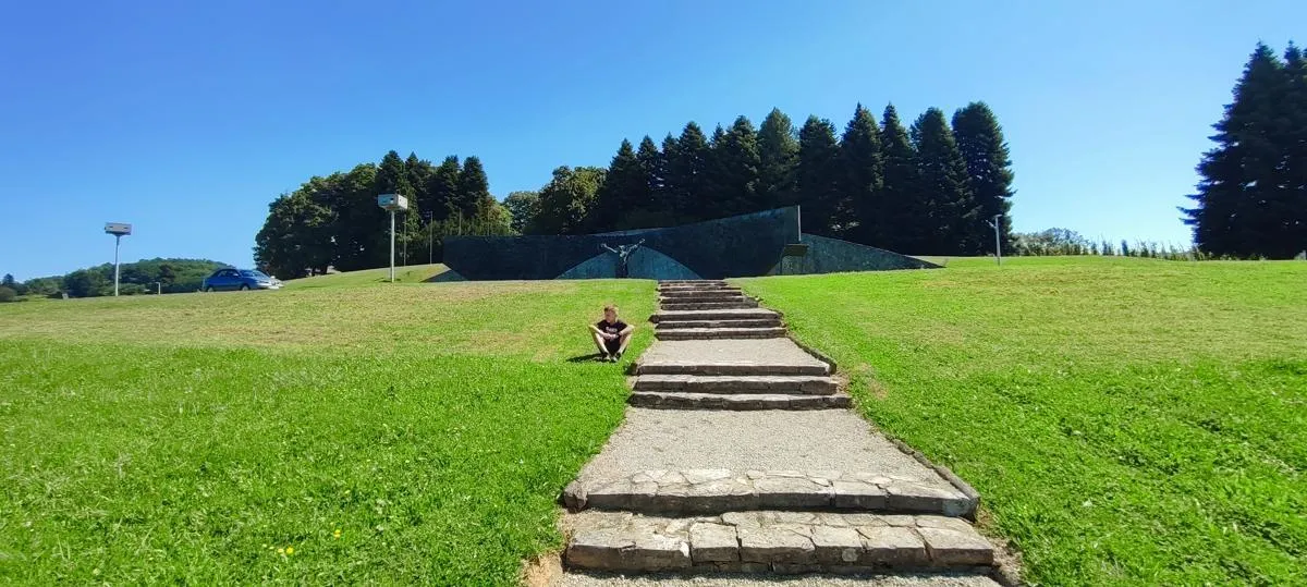 Spomenik Matiji Gupcu i seljačkoj buni — fotografija 1 od 5