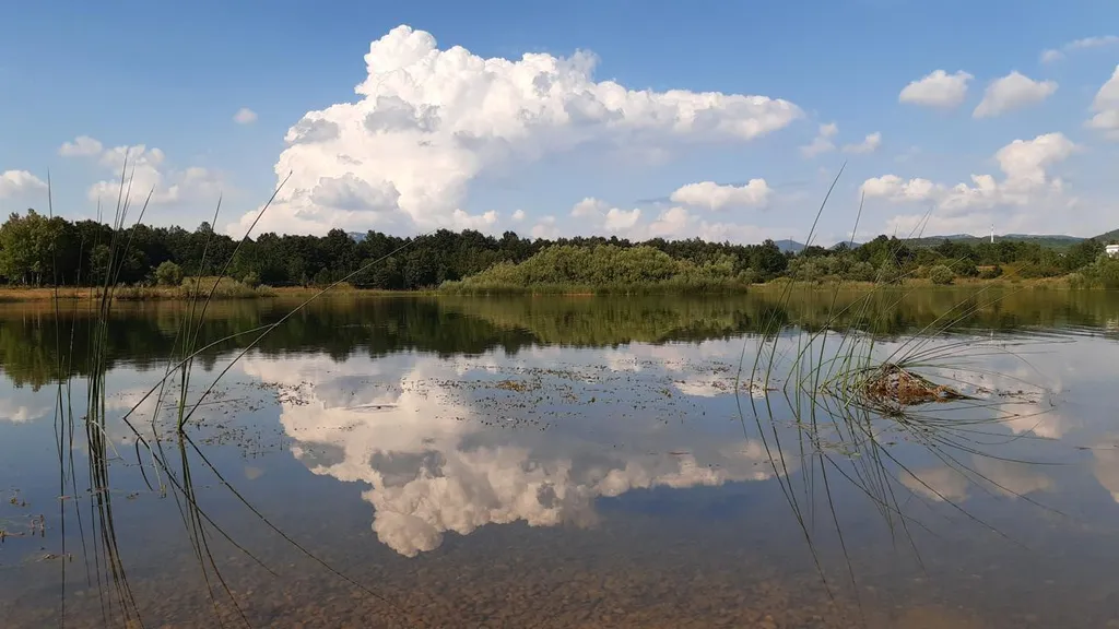 Jezero Kozjan