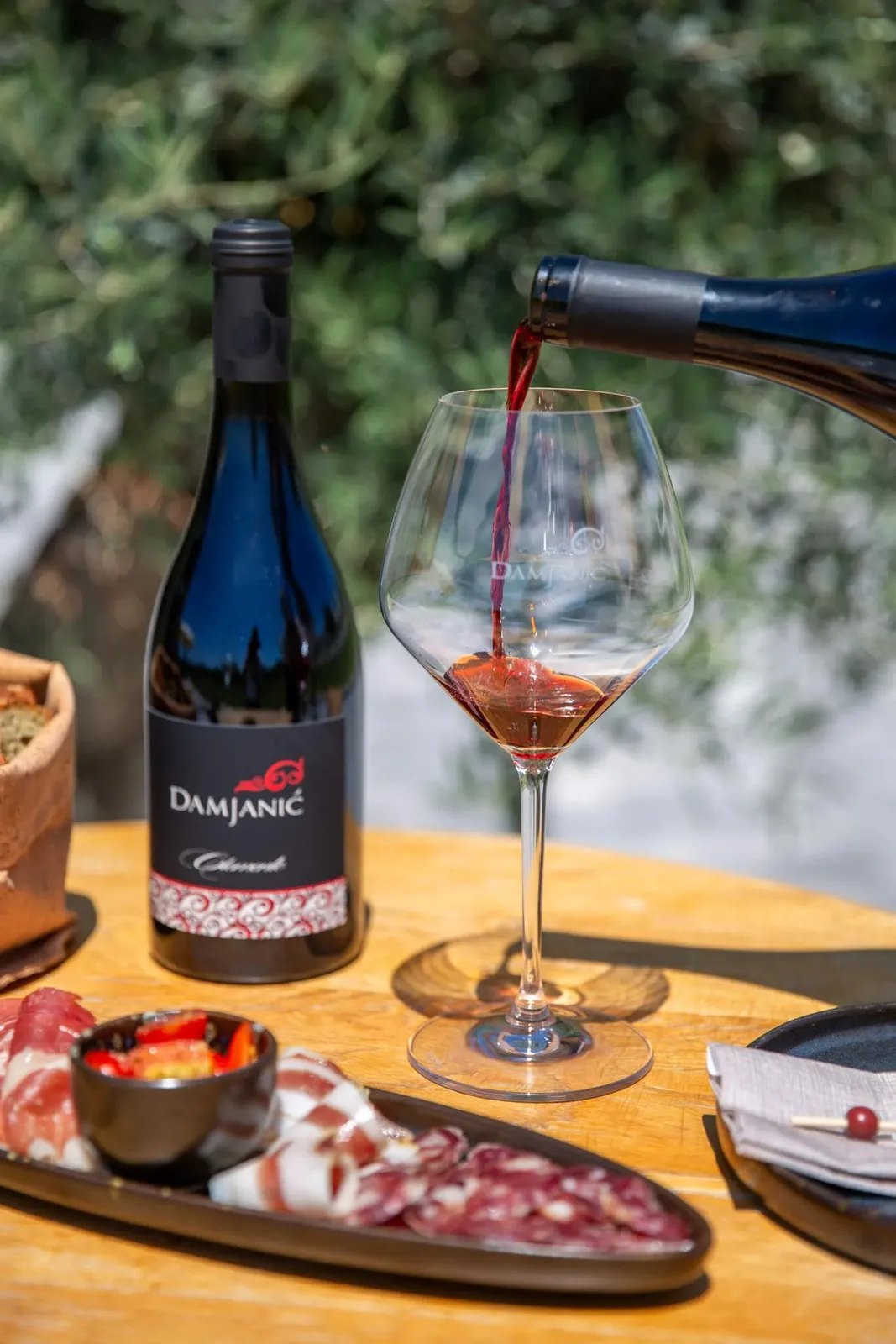 Vinarija Damjanić — fotografija 1 od 12
