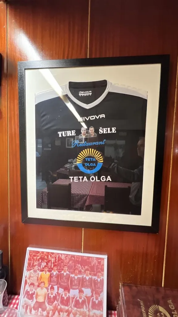 Restoran Teta Olga
