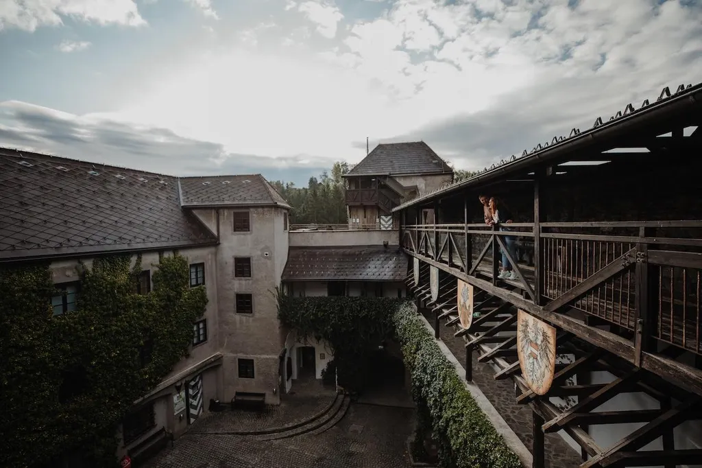 Tvrđava Oberkapfenberg