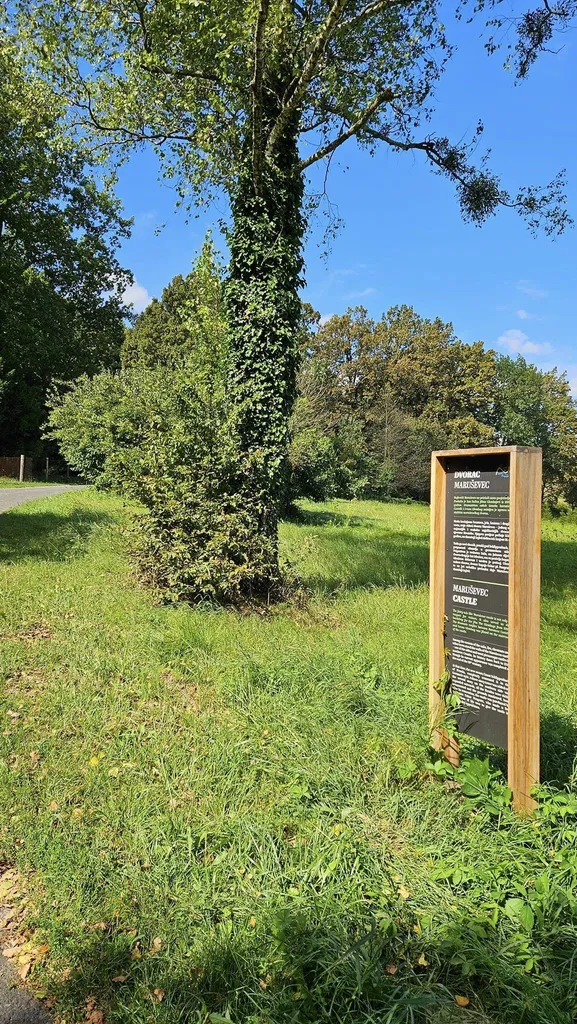 Dvorac Maruševec