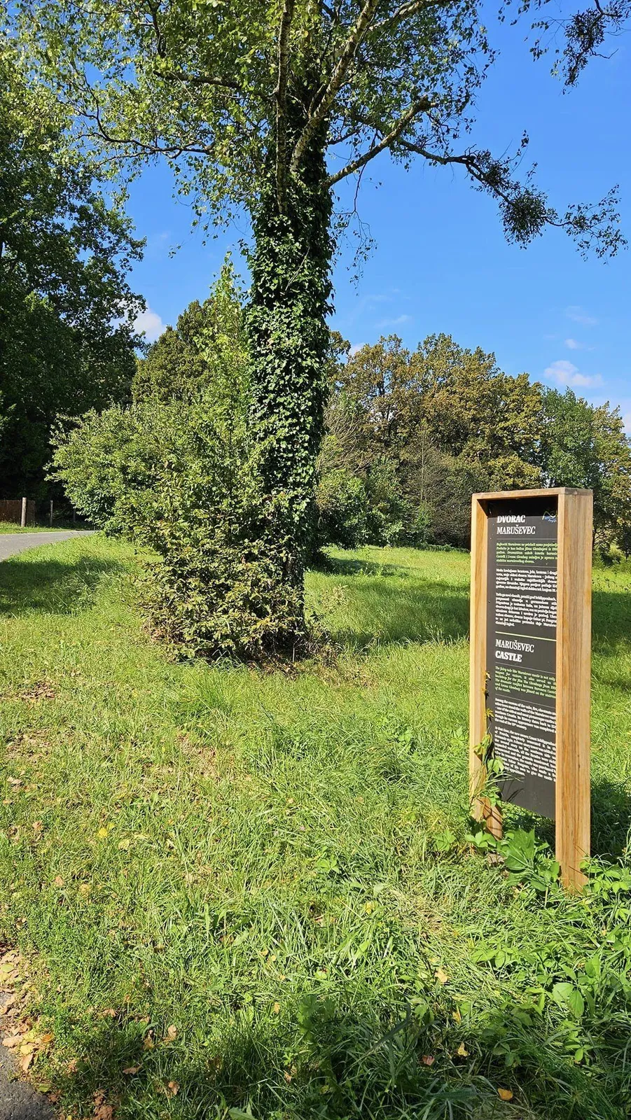 Dvorac Maruševec — fotografija 1 od 4