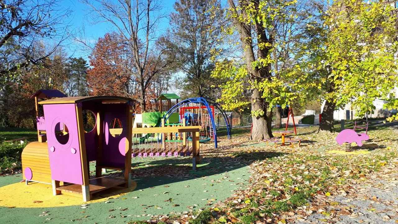 Park Pejačević-jedan od najljepših u Hrvatskoj — fotografija 1 od 7