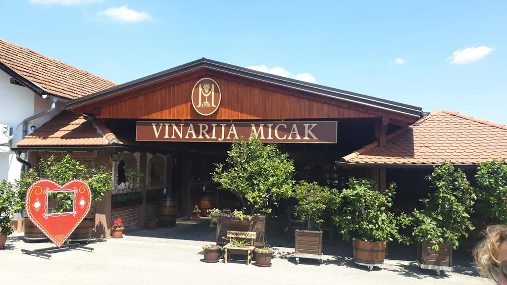 Vinarija Micak Marija Bistrica