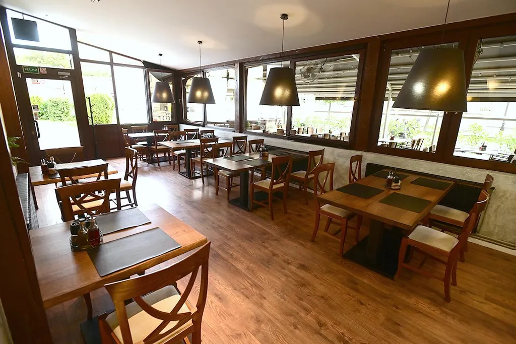 Bistro Mitnica Črnomerec
