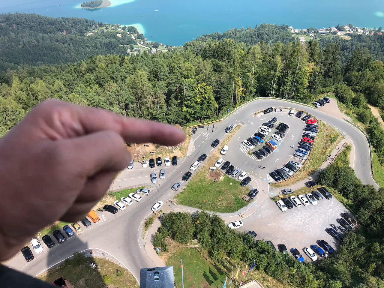 Pyramidenkogel — fotografija 1 od 11
