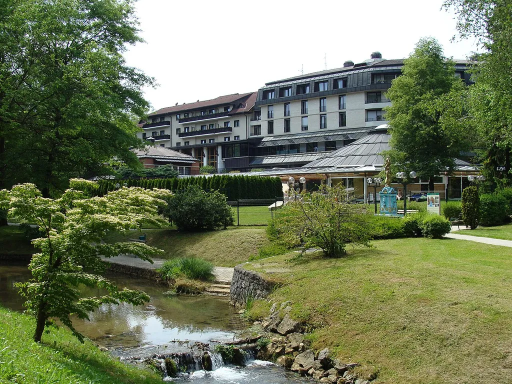 Terme Šmarješke Toplice