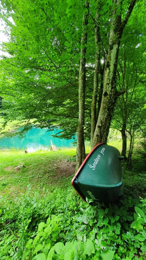 Šmitovo jezero