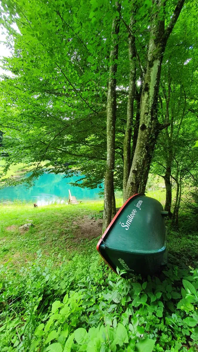 Šmitovo jezero — fotografija 1 od 18