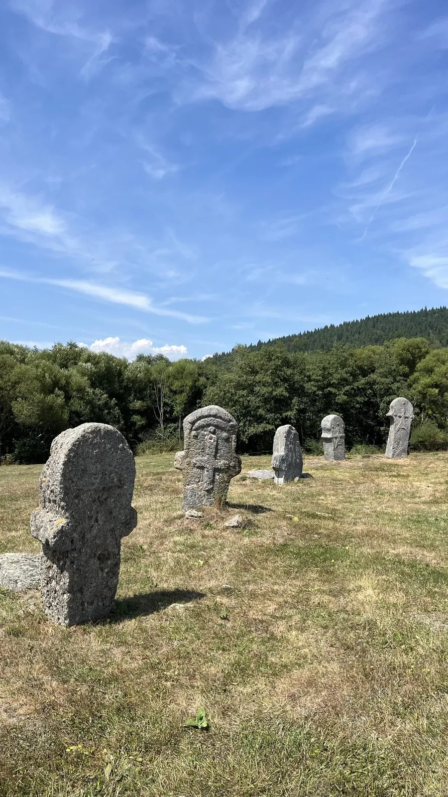 Nekropola stećaka Maculje — fotografija 1 od 3