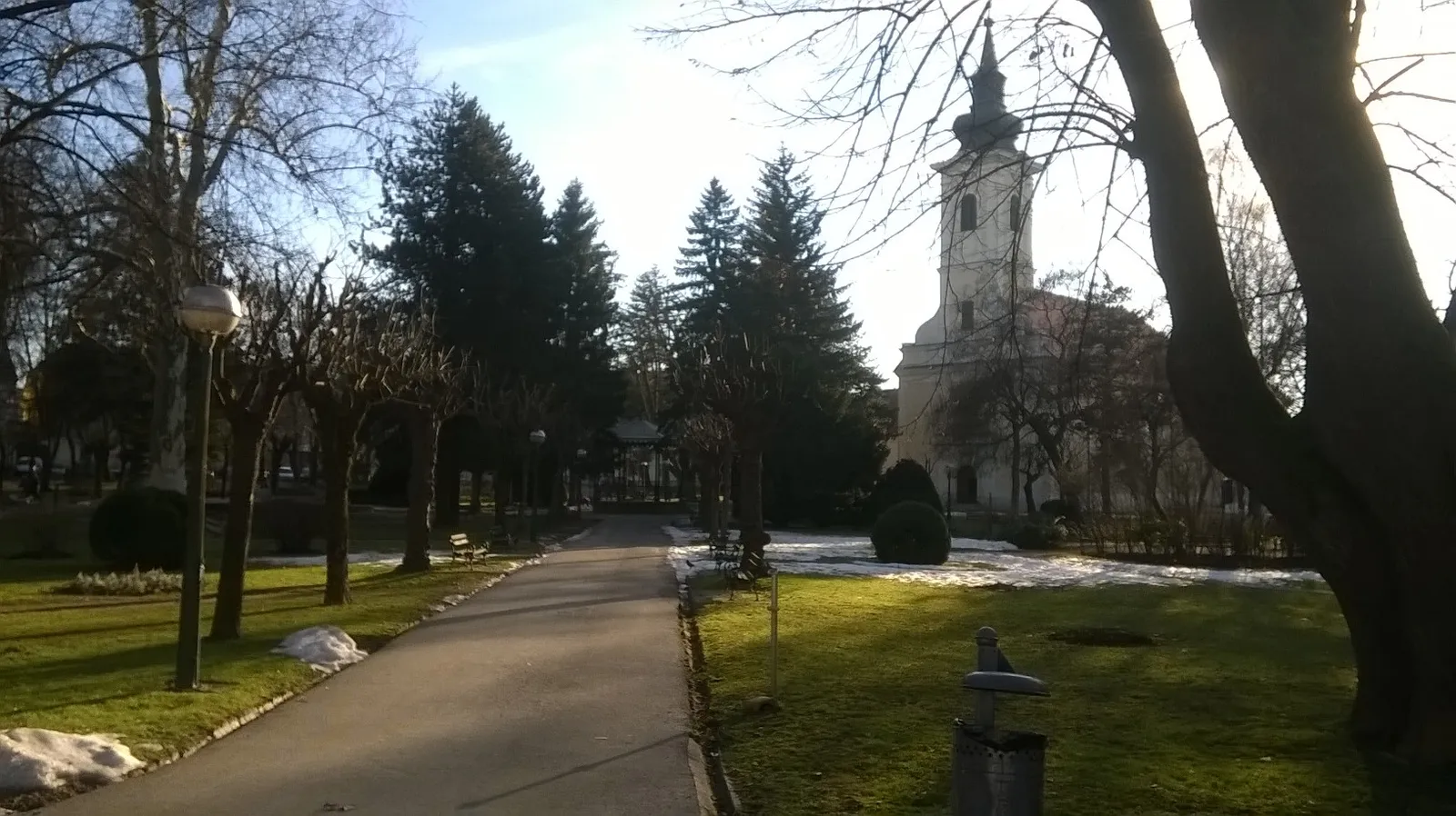 Gradski park Petrinja — fotografija 1 od 1