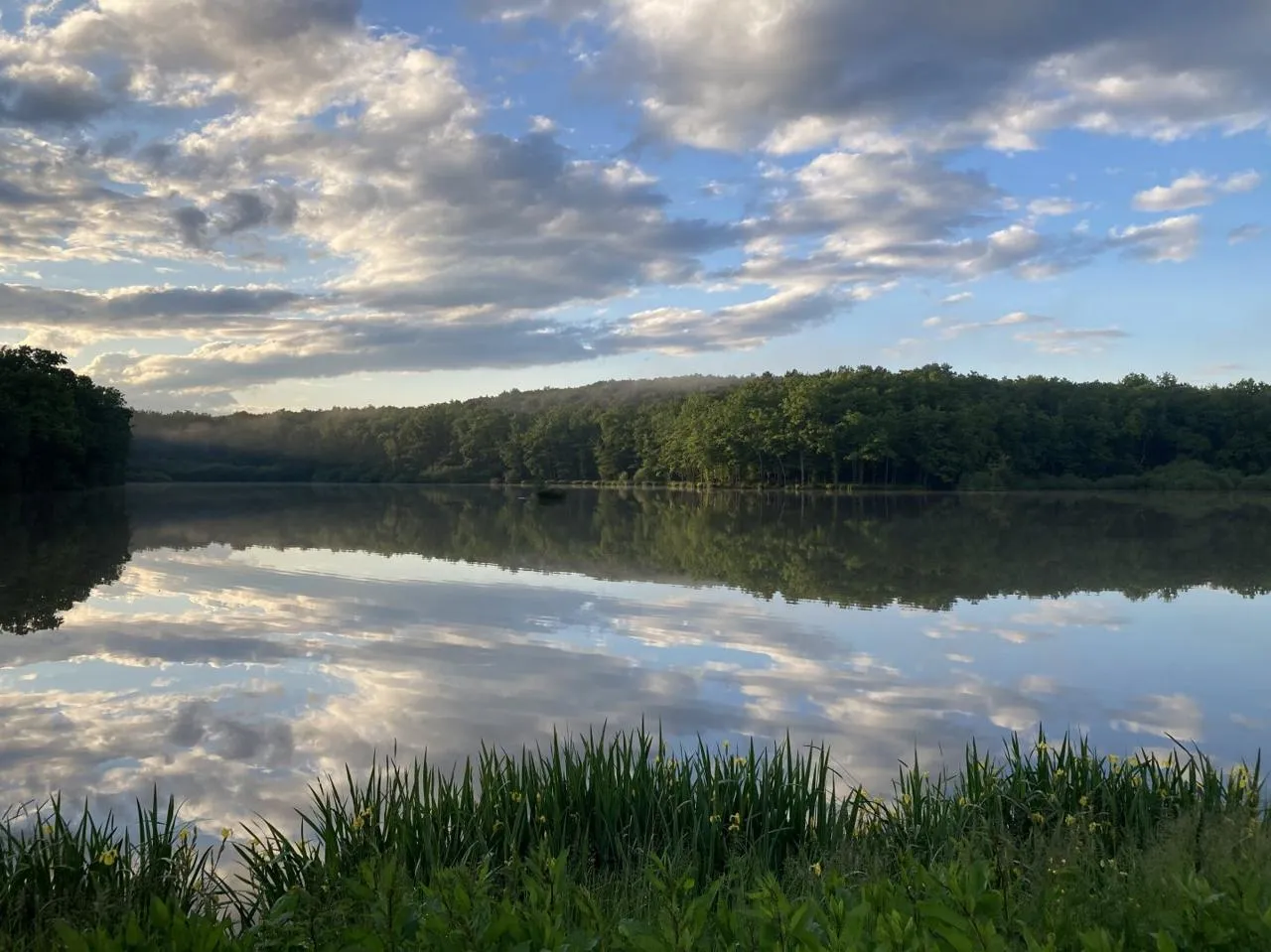 Bukovniško jezero — fotografija 1 od 26