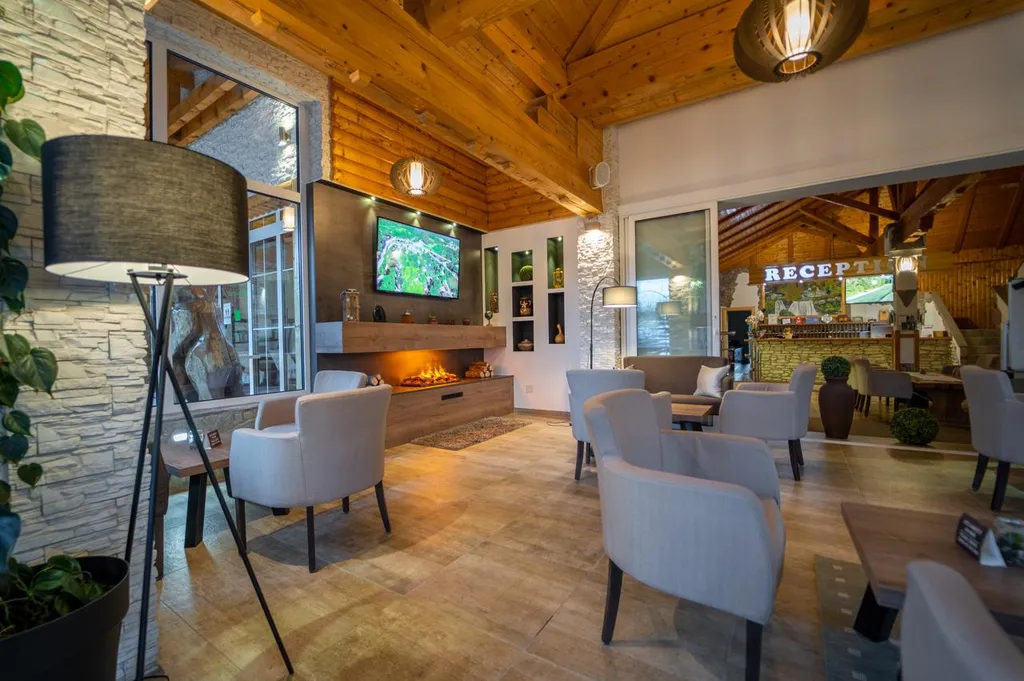 Hotel Mirjana & Rastoke