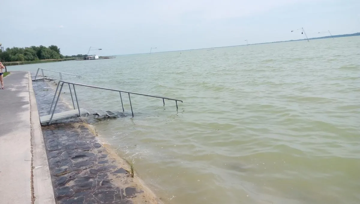 Balaton - Mađarsko more — fotografija 1 od 5