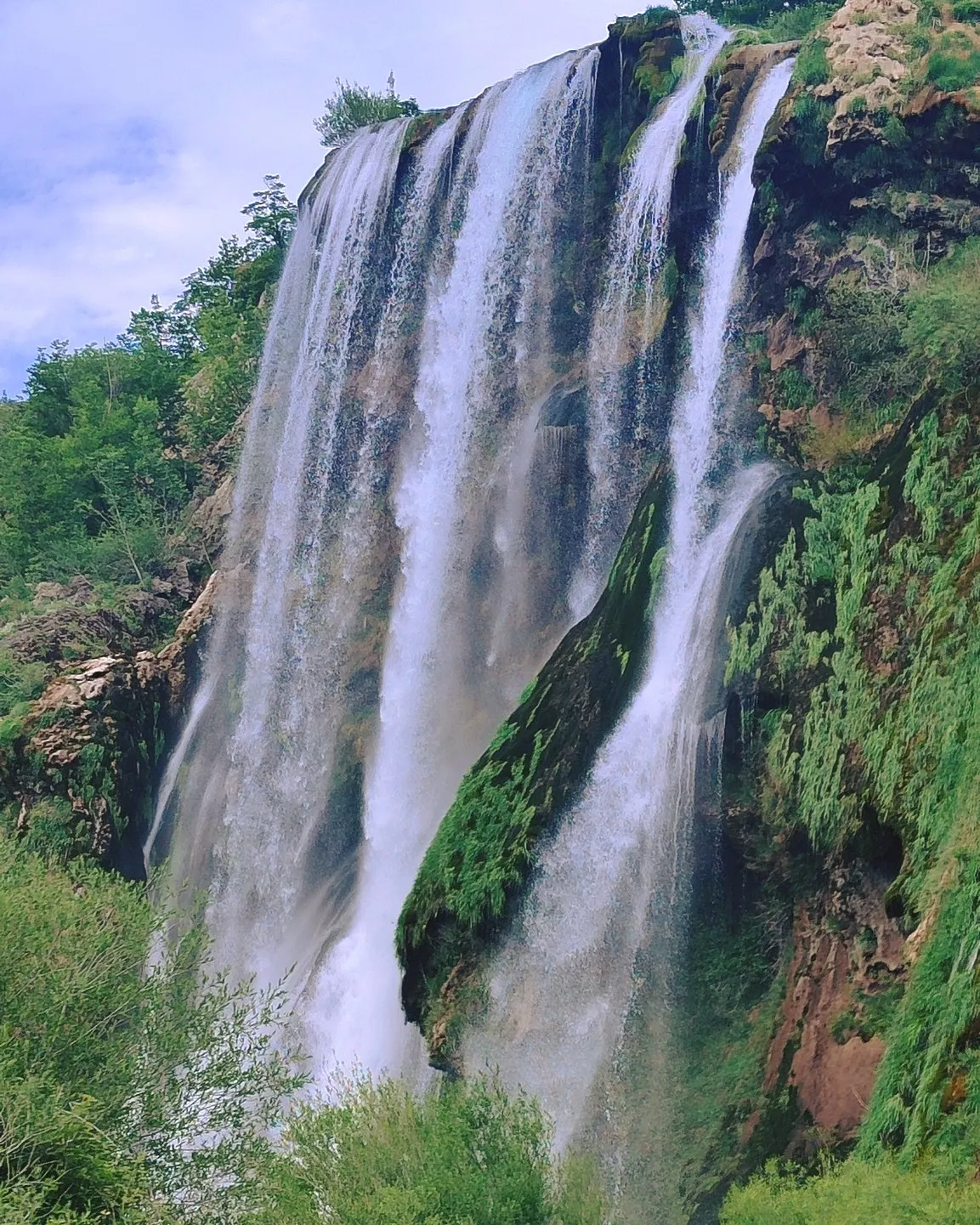 Slap Krčić (Topoljski buk) — fotografija 1 od 1