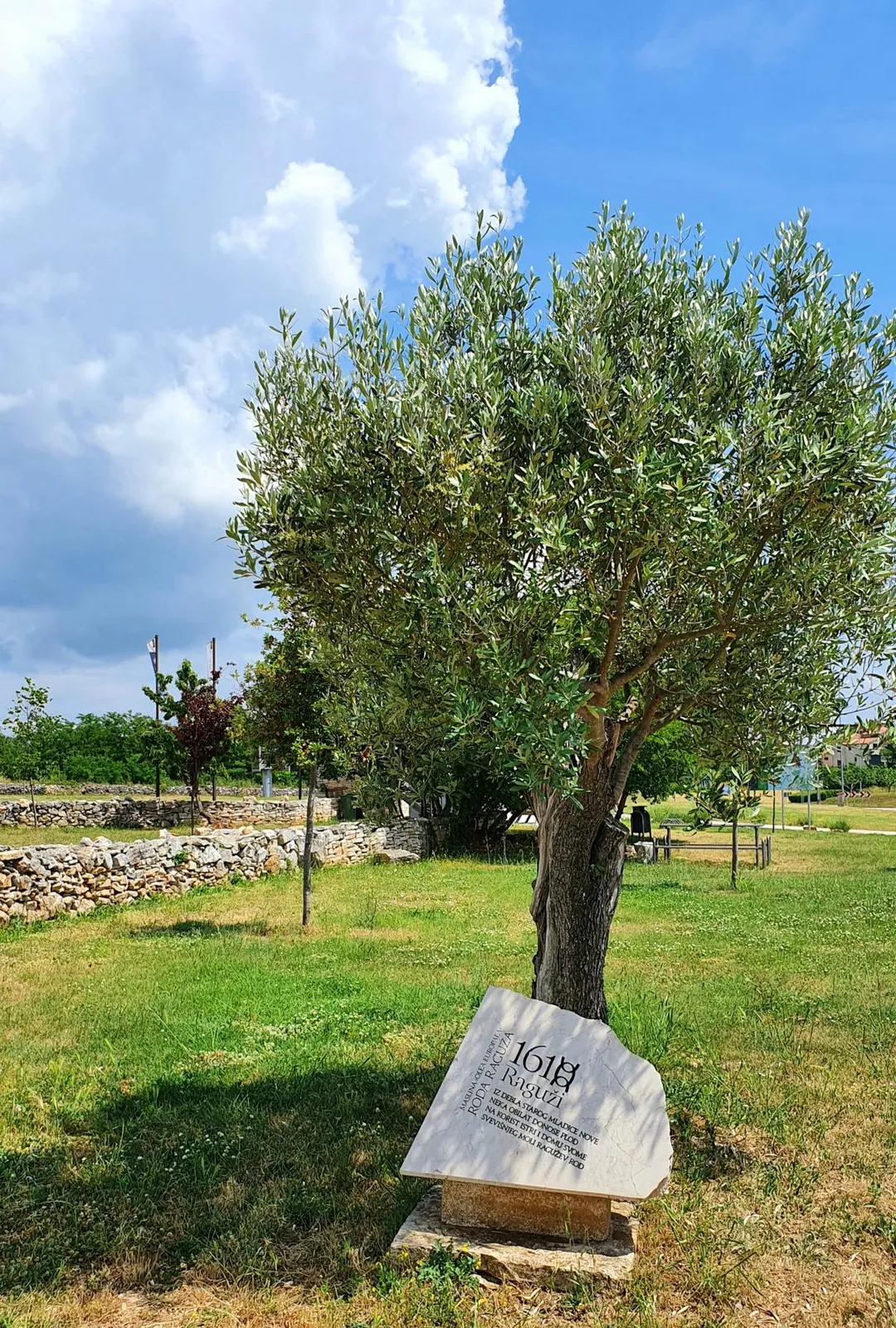 Park suhozidne baštine — fotografija 1 od 5