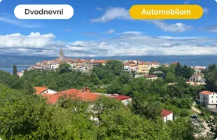 Izvan sezone u srce Krka: Dva dana autentičnog otočnog doživljaja