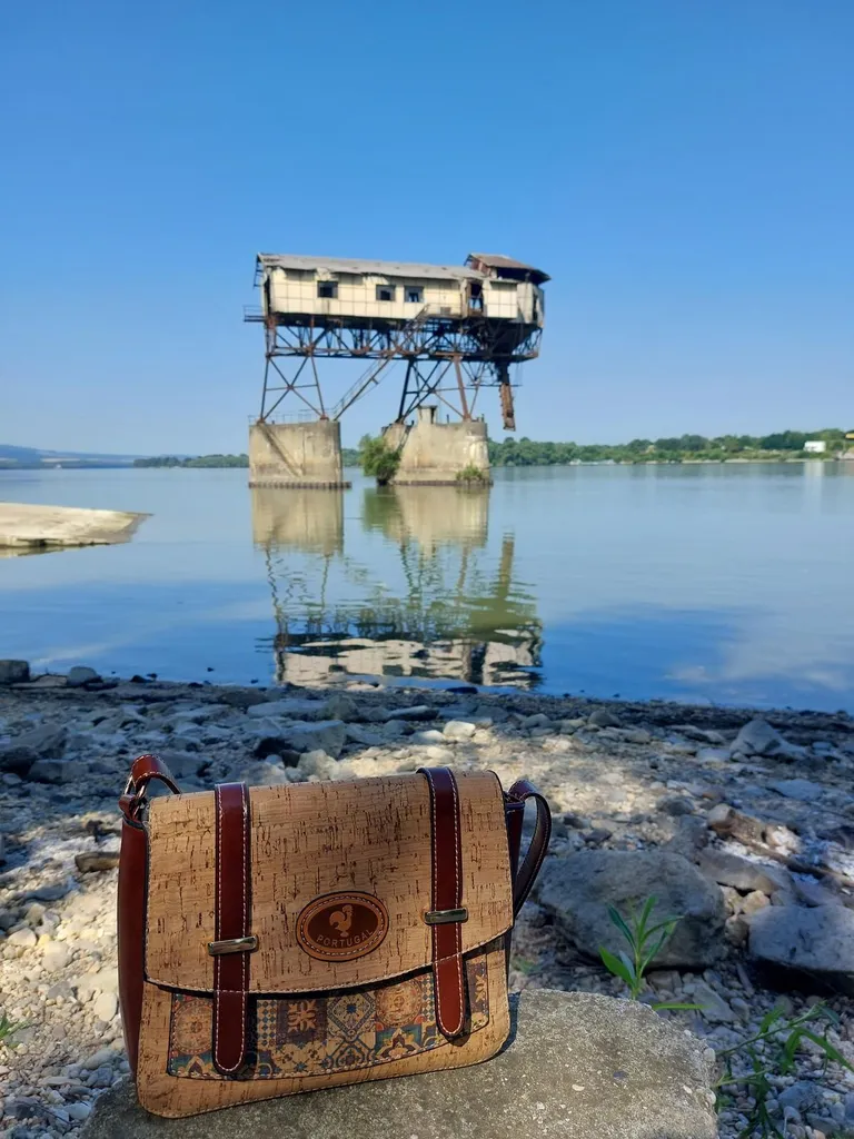 Napuštena postaja žičare - Esztergom