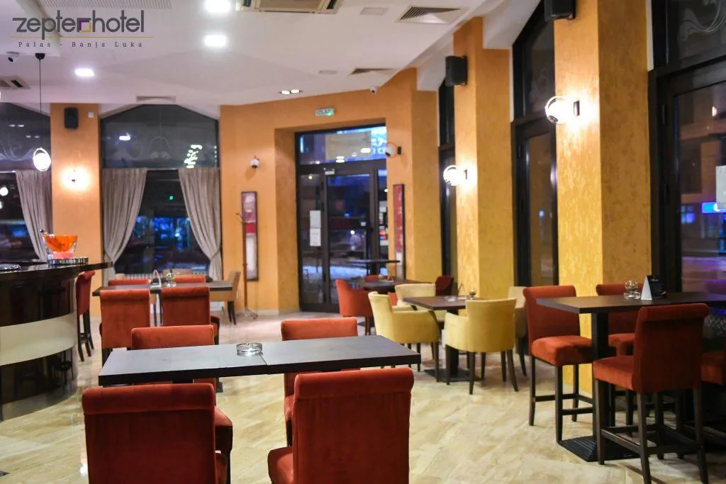 Hotel Zepter Palace Banja Luka — fotografija 1 od 7