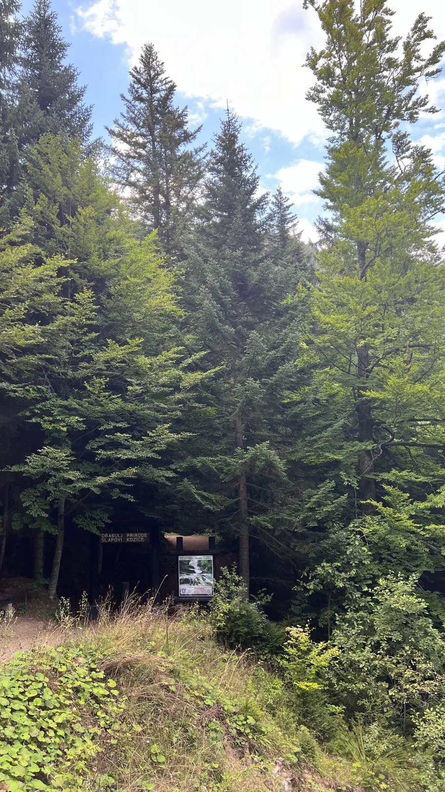 Slapovi Kozice — fotografija 1 od 6
